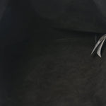 Smooth Calfskin La Medusa Tote Bag Black