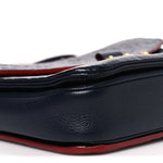 Empreinte Pochette Metis Marine Rouge
