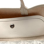 Goyardine Saint Louis PM White