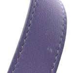 Nappa Intrecciato Small Bulb Lavender