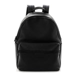 Calfskin Monogram Shadow Discovery Backpack  Black