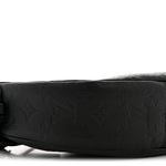 Monogram Shadow Hamac Bag PM Black