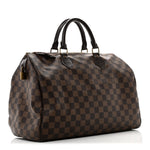 Damier Ebene Speedy 35