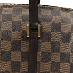 Damier Ebene Papillon 30 With Companion