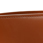 Smooth Calfskin Medium Le Bambola Moyen Light Brown