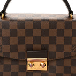 Damier Ebene Croisette