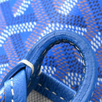 Goyardine Saint Louis PM Sky Blue