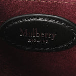 Shiny Smooth Calfskin East West Bayswater Black