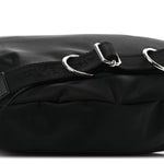 Nylon Voyou Crossbody Bag Black