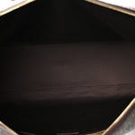 Canvas Smooth Calfskin Le Monogramme 72H Duffle Chestnut