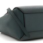 Grained Calfskin Nano Belt Bag Amazone