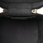 Lambskin Timeless Vanity Cosmetic Case Black