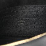 Empreinte Monogram Giant Ivy Wallet On Chain Black