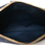 Mini Monogram Anne Sophie Pochette Clutch Bleu