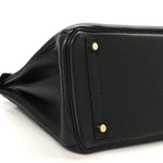 Togo BIRKIN 30 Black