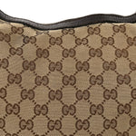 Monogram Medium Pop Hobo Dark Brown