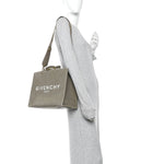 Canvas Medium G-Tote Dark Khaki