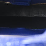 Patent Cat Hobo Majorelle Blue