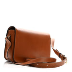 Natural Calfskin Medium Triomphe Tan