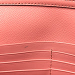 Vitello Cruise F is Fendi Medium Envelope Wallet on Chain Macaron