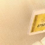 Calfskin Quilted All About Waist Belt Bag Light Beige