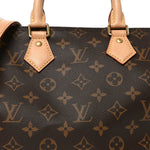Monogram Speedy Bandouliere 25