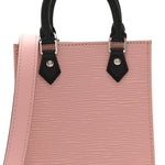 Epi Petit Sac Plat Rose Ballerine