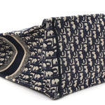 Oblique Large Book Tote Blue Multicolor