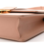 Box Calfskin 30 Montaigne Flap Bag Rose Des Vents