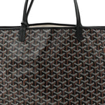Goyardine Saint Louis GM Black
