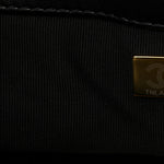 Lambskin Printed Fabric Medium Chanel 19 Flap Black Multicolor