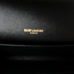 Grain de Poudre Uptown Chain Wallet Black