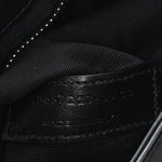 Smooth Calfskin Le 5 A 7 Hobo Black