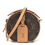 Monogram Mini Boite Chapeau