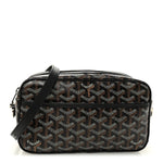 Goyardine Sac Cap Vert Black