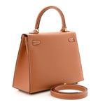 Epsom Kelly Sellier 25 Gold
