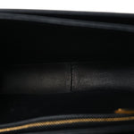 Shiny Calfskin Teen Triomphe Black