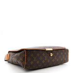 Monogram Abbesses Messenger Bag