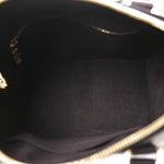 Empreinte Monogram Giant Speedy Bandouliere 25 Chocolate