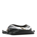 Grain De Poudre Monogram Belt Bag Black