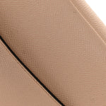 Grained Calfskin Saddle Bag Fard