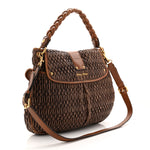 Nappa Cloquet Coffer Hobo Antilope