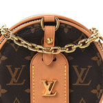 Monogram Boite Chapeau Necklace