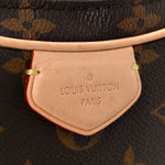 Monogram Croissant MM NM