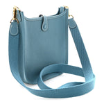 Taurillon Clemence Evelyne TPM New Blue Jean