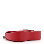 Calfskin New Wave Chain PM Scarlet