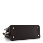 Taurillon Capucines MM Quetsche