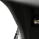 Caviar Quilted Medium Boy Flap Black