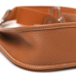 Taurillon Clemence Evelyne III PM Gold