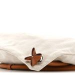 Canvas Swift Aline Grooming Bag Gold